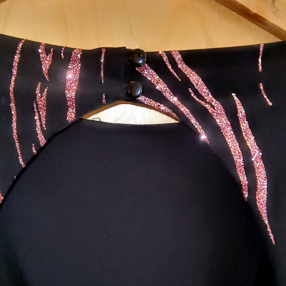 Dress - Cocktail Dress - Picture 4 of 6